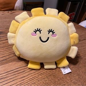Squishmallows 8” Shevra the Sun Claire’s Exclusive